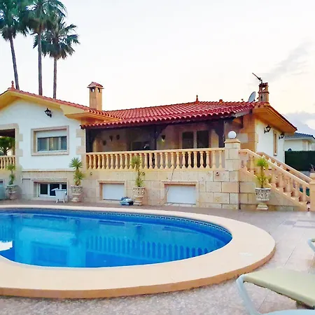 Tres Palmeras En Alfaz Del Pi , Albir, Benidorm