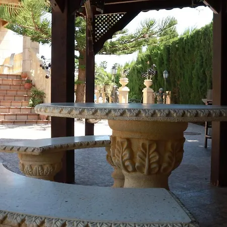 Villa Tres Palmeras En Alfaz Del Pi , Albir, Benidorm L'Alfas del Pi