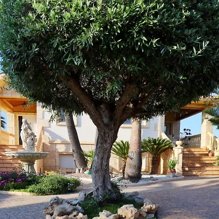 Villa Tres Palmeras En Alfaz Del Pi , Albir, Benidorm