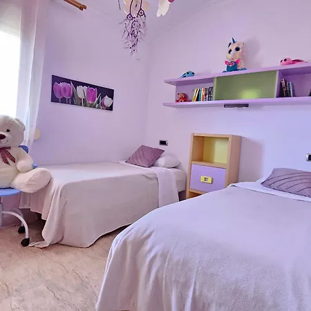 Villa Tres Palmeras En Alfaz Del Pi , Albir, Benidorm L'Alfas del Pi